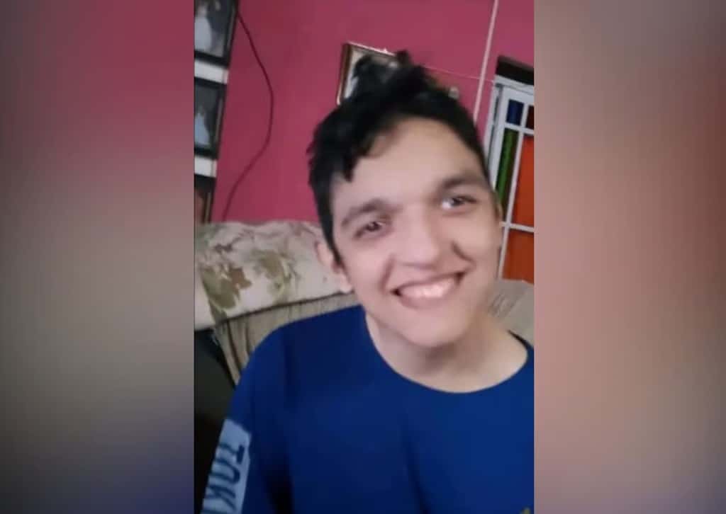 Falleció Jonathan Daniel Gutiérrez, el joven de 31 años que necesitaba una válvula de hidrocefalia