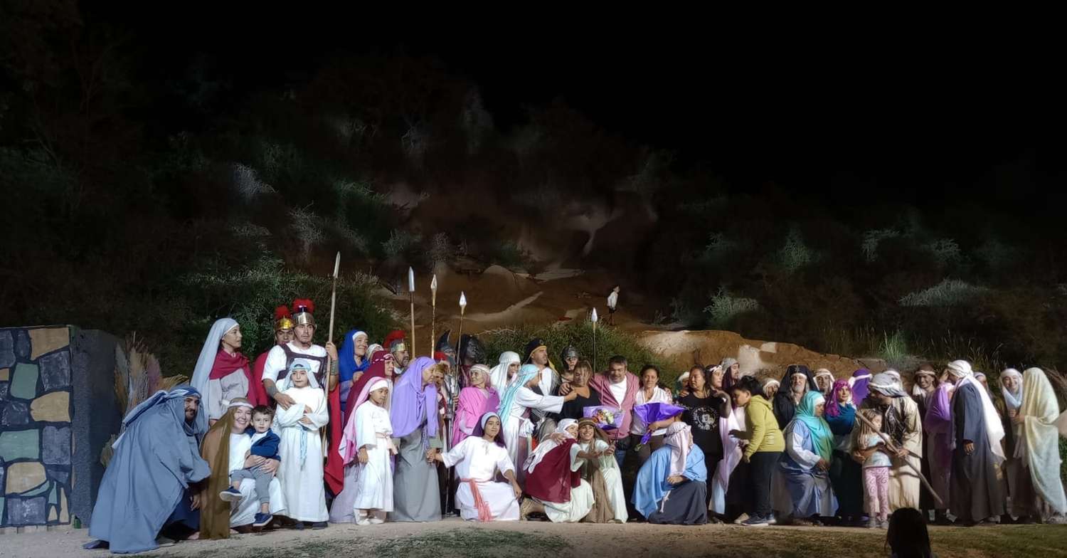 No habrá musical Jesús de Nazaret en Semana Santa: "No hay plata"