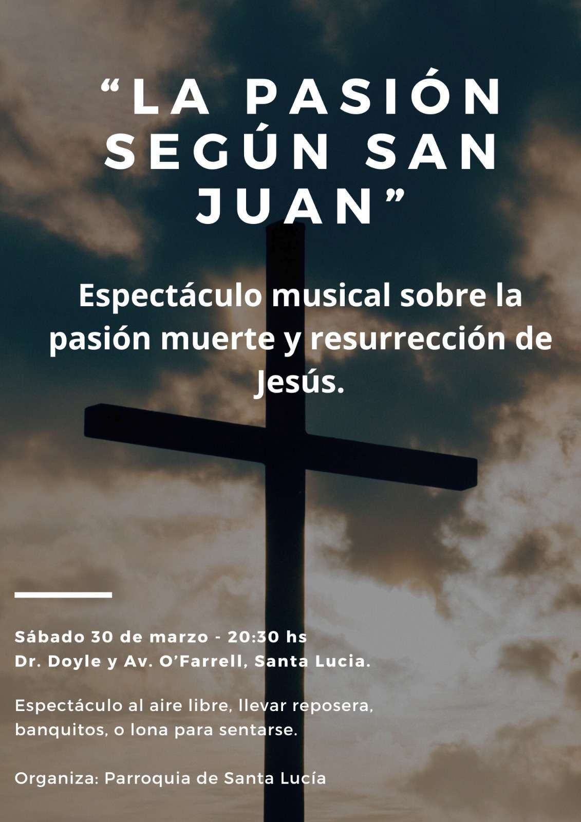 La Pasión de San Juan