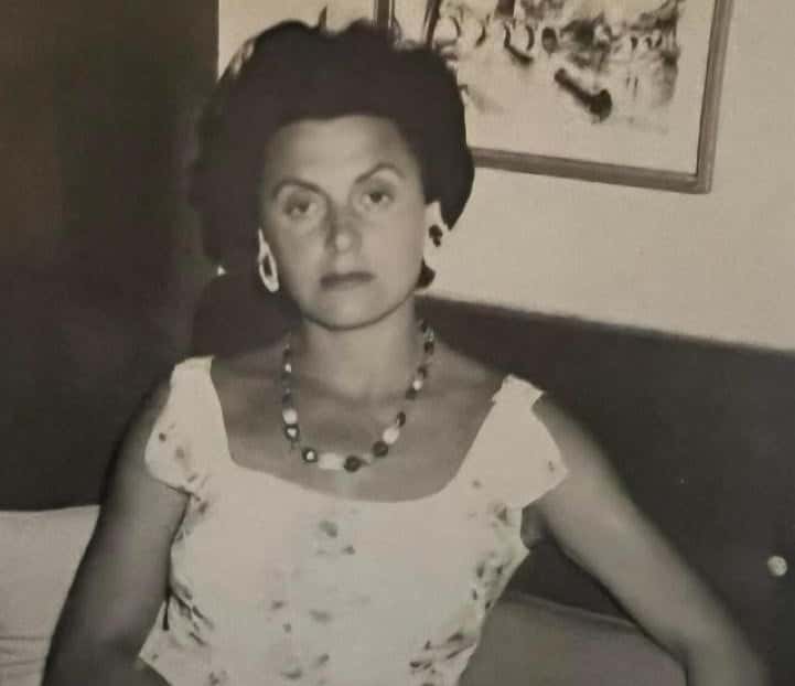 El adiós a Mabel Gaspard de Pfeiffer, la sampedrina que falleció en Miami