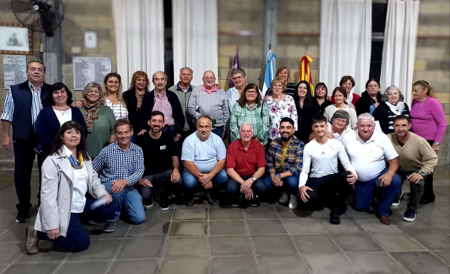 Agrupación Mallorca tiene nueva comisión directiva, con Juan Manuel Gomila como presidente