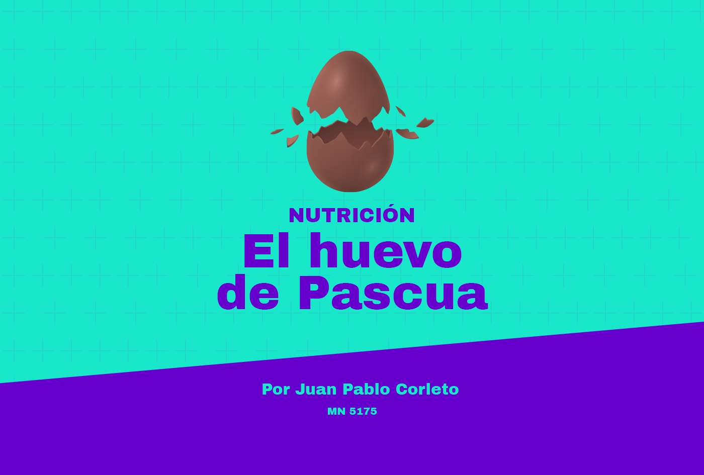 El huevo de Pascua: Una tradición con sabor a chocolate