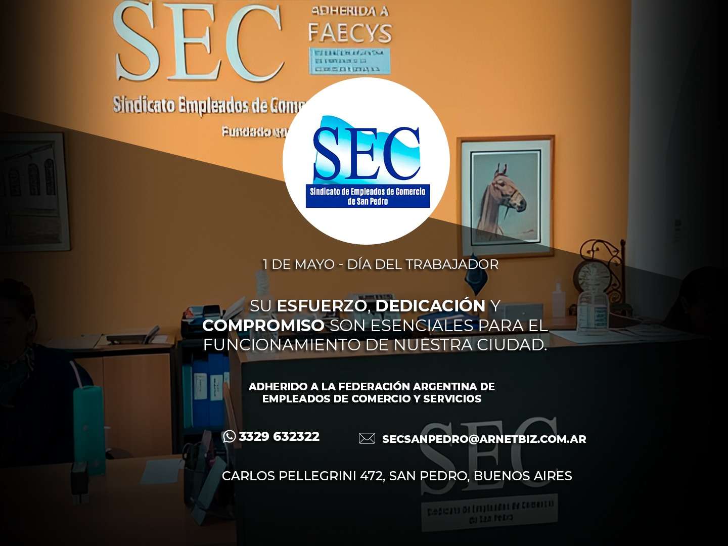 Saludo SEC