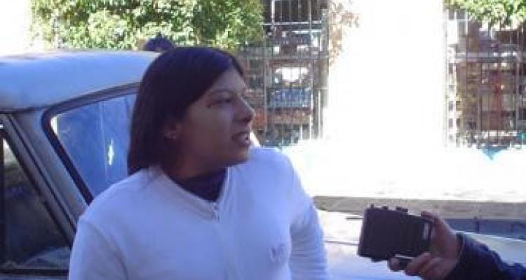 Detuvieron a Natalia Juárez por robar en una vivienda