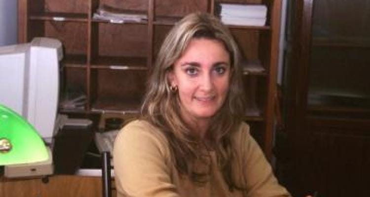 La Dra. Gabriela Ates es la nueva fiscal de San Pedro