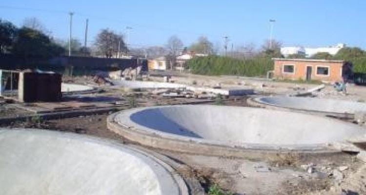 Los vecinos de “los ex silos” siguen preocupados