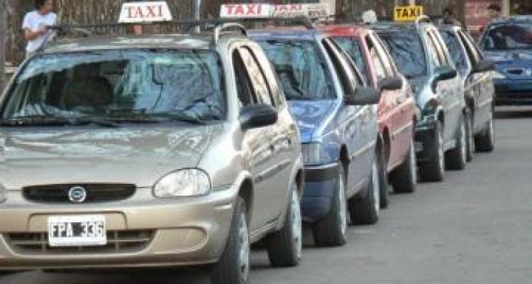 Taxistas y remiseros preocupados por “lo que se ve” los fines de semana