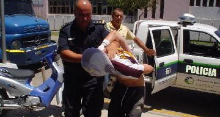 “Chizito” Cabrera permanece detenido en nuestra ciudad