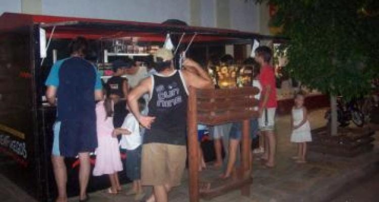 Se vendieron más de 100 mil pesos en pirotecnia durante las fiestas