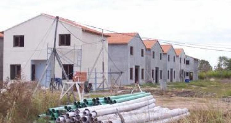 Entregarán las primeras casas del Barrio La Providencia