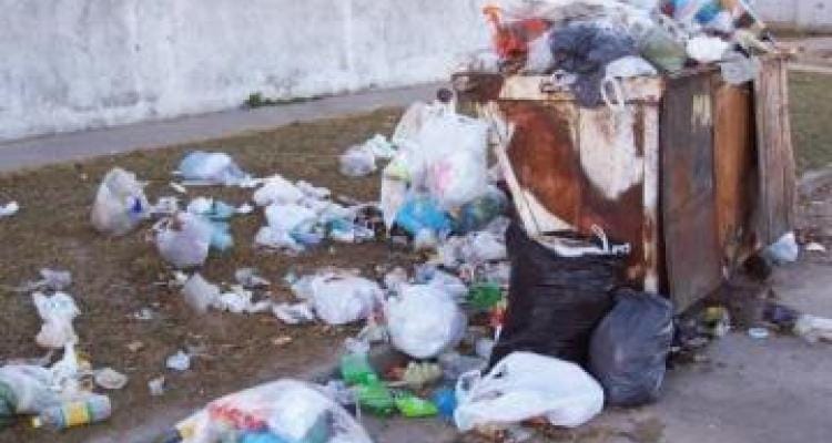 Llevar nuestra basura puede costar más de un millón
