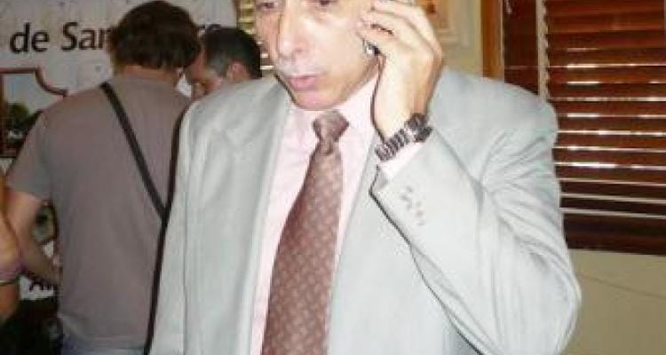 Jorge Génova asumió el Lunes como Secretario de Hacienda