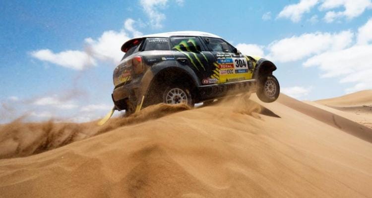 Dakar 2015: Presentaron en París la séptima edición del rally