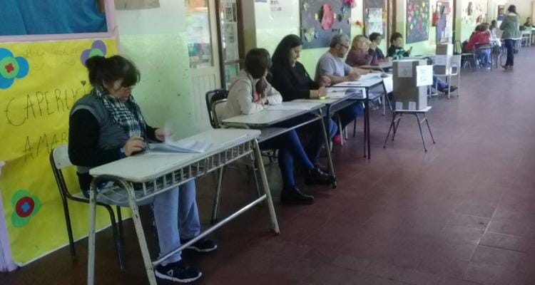 Elecciones 2019: comienzan los cursos de capacitación para autoridades de mesa