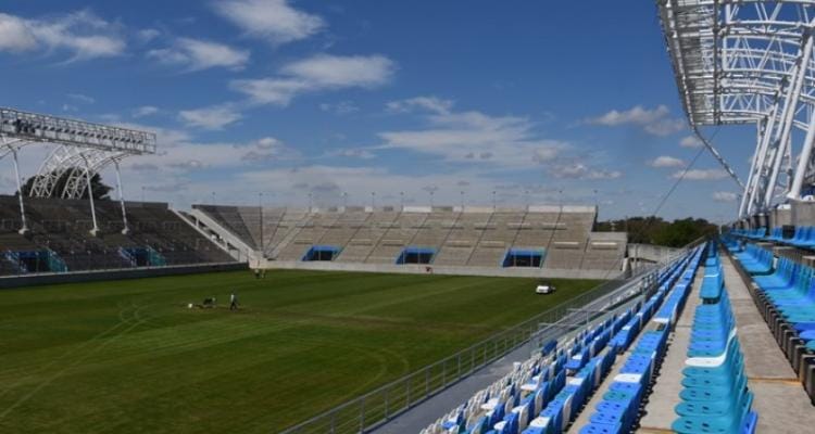 Cómo es y para qué se usará el Estadio Único de San Nicolás