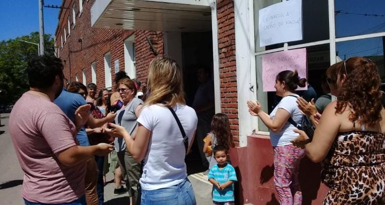 Clínica San Pedro: sin novedades de los salarios, denunciaron “persecución laboral”