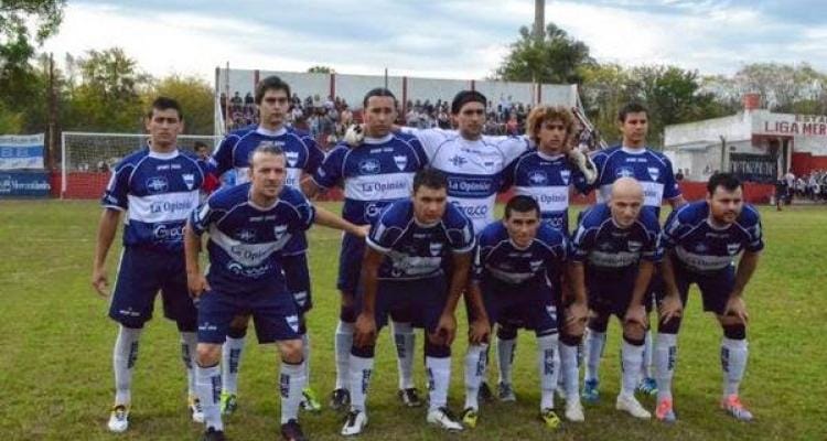 Fútbol: Sportivo se prepara para debutar en el Argentino