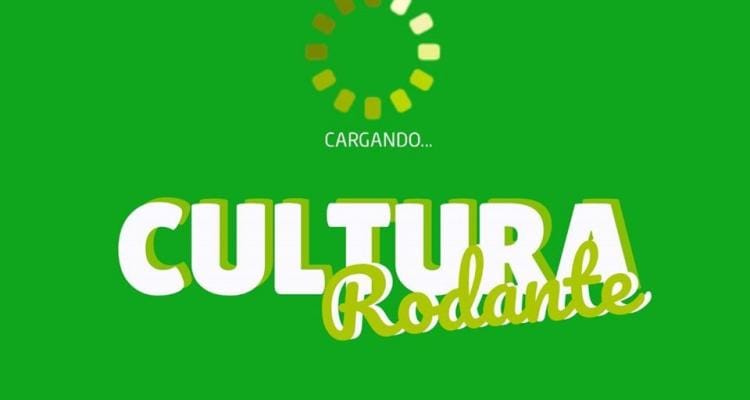 #CulturaRodante, la idea de la Dirección de Cultura para acercar propuestas artísticas en cuarentena