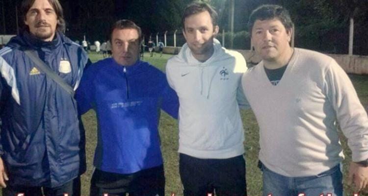 “Nacho” Garavaglia nuevo entrenador de Paraná
