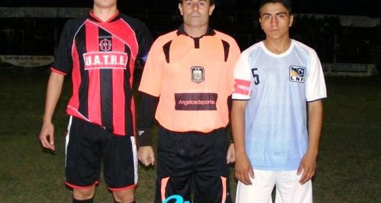 Fútbol: San Nicolás goleó a San Pedro