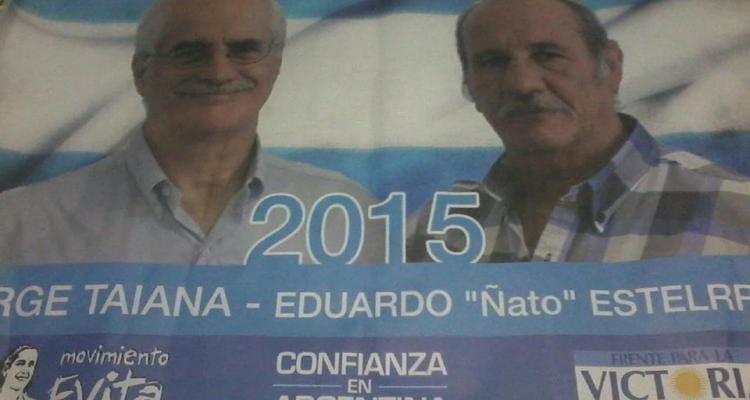 Elecciones 2015: Estelrrich será candidato