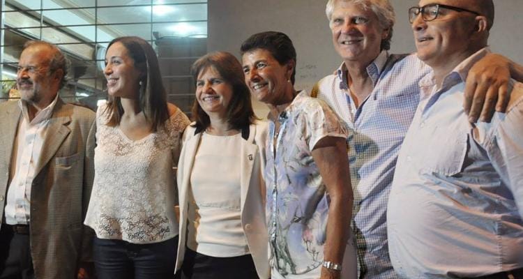 Elecciones 2015: Bennazar con Vidal, Bulrrich y Amadeo