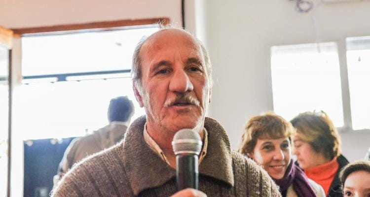 Elecciones 2015: Estelrrich quiere “un intendente de overol”