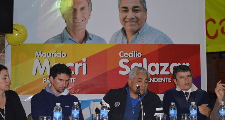Elecciones 2015: Salazar cierra su campaña con un acto en el Cosmopolita