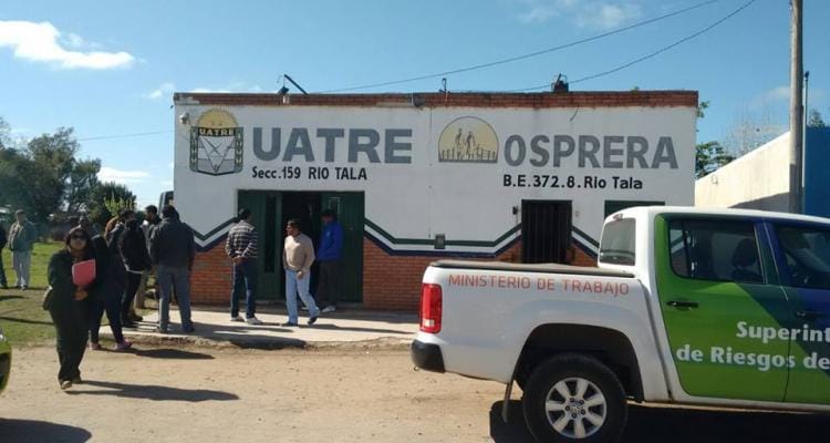 Río Tala: Elecciones de UATRE se desarrollan con “normalidad”
