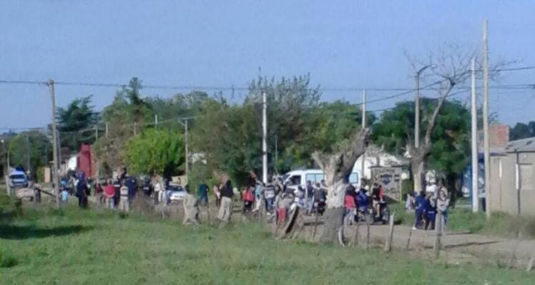 Desalojo: Vecinos denuncian ataques por parte de quienes usurparon el terreno