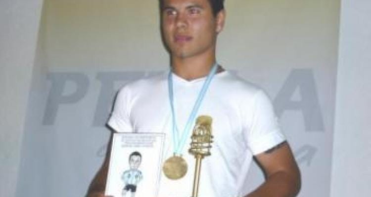 Báez Corradi el mejor deportista del año