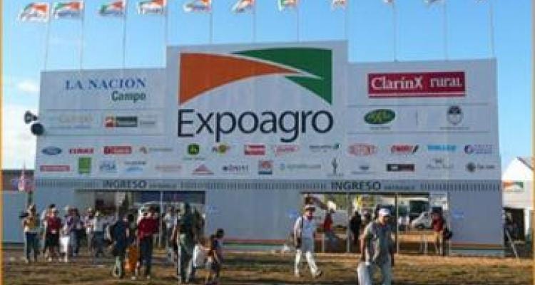 Preparativos para Expoagro 2010