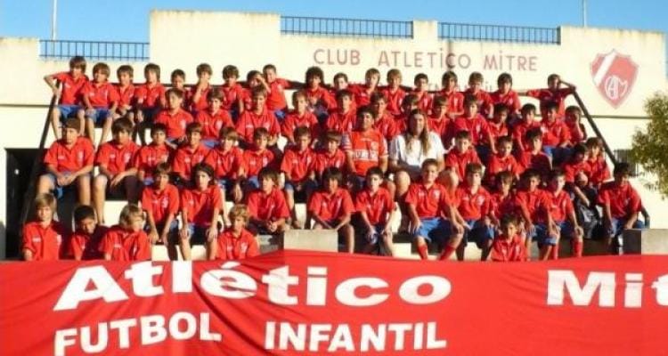 Los equipos “Rojos” hacen historia en Córdoba