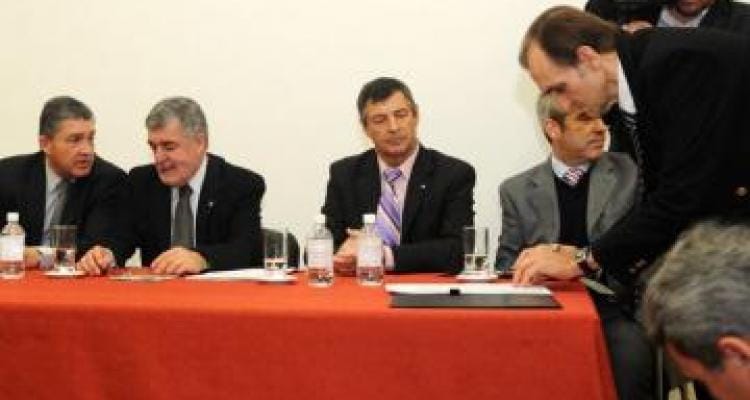 Convenio entre Solmi SA y el gobierno de Chubut