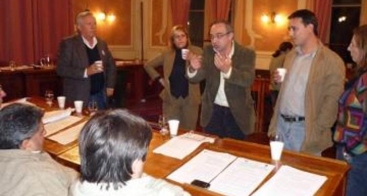 Escándalo en el HCD: Le piden la renuncia a Noemí Bordoy