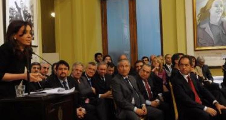 Cristina elevó el informe “Papel Prensa la Verdad” a la Justicia y al Congreso