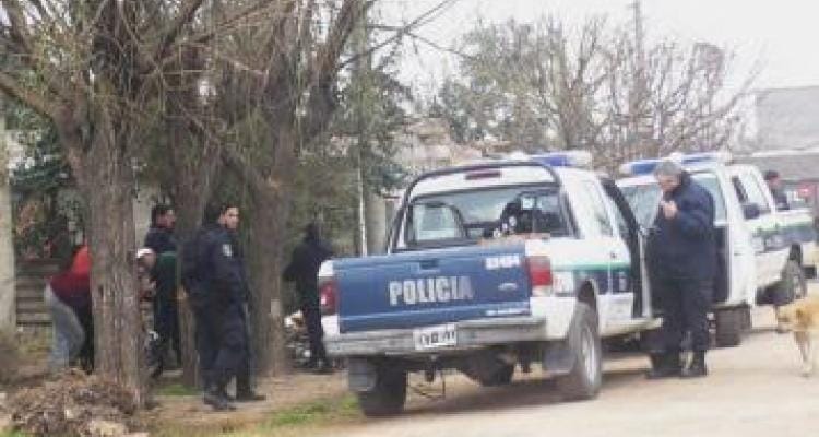 Violento desalojo en “El Caserito”