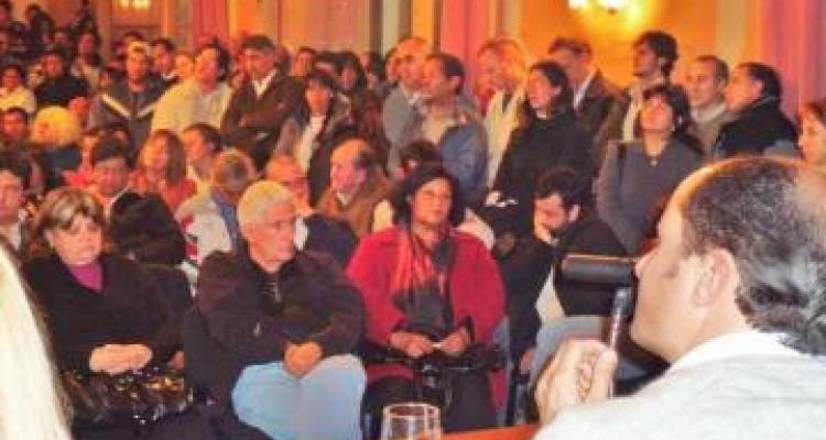 Guacone: “Vamos por el apoyo de provincia y nación”