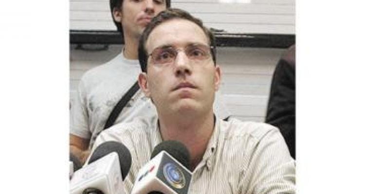 Silvio Corti: “Me gustaría ser intendente”