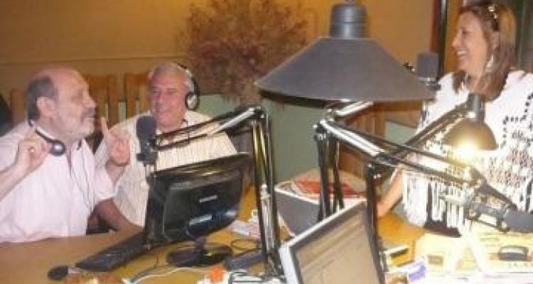 13 años de La Radio  de los oyentes