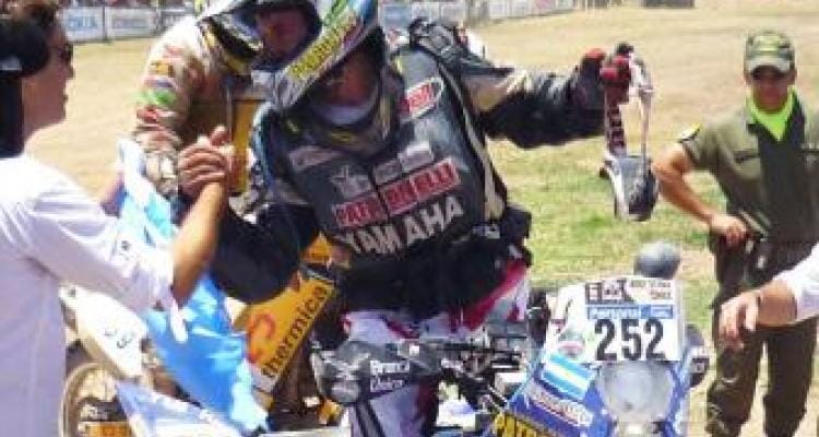 Alejandro Patronelli campeón del Rally Dakar 2011