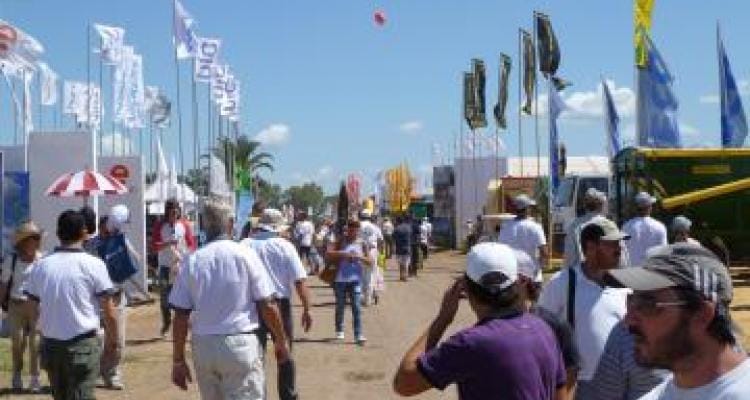 Expoagro: Tercer día de la feria y más visitas de políticos