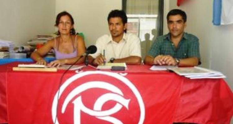 Tras las declaraciones de Guacone, el Socialismo decide la renuncia de Karina Chiarella