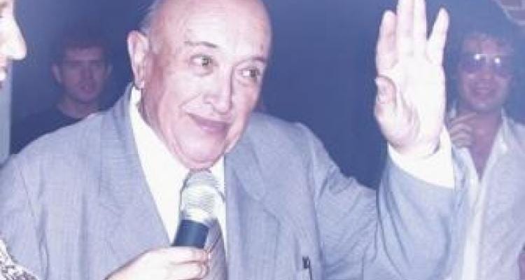 Falleció Juan Carlos Almada