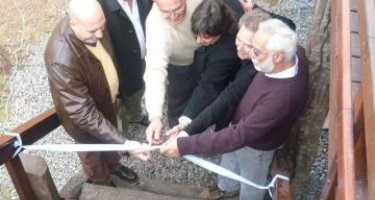 Mansa LyFE inauguró su nuevo complejo de cabañas