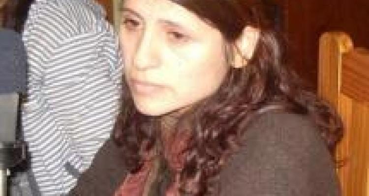 Nueve años de prisión para Gabriela López