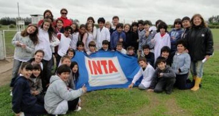 600 alumnos visitaron INTA