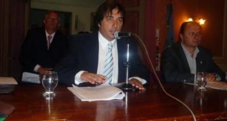 Martín Pando es el nuevo Presidente del HCD