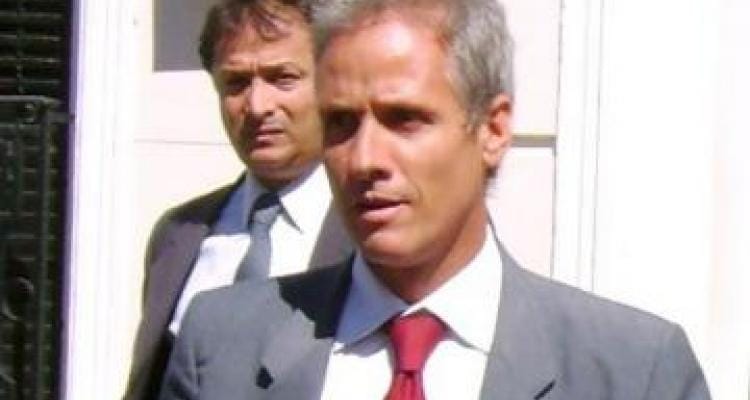 Hugo Lima es el abogado de Guacone