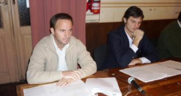 Casini y Mosquera proponen boleto estudiantil gratuito